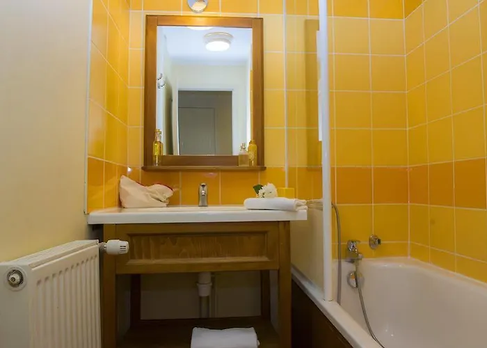 Résidence Pierre&vacances Les Rives De La Seugne Appart hôtel