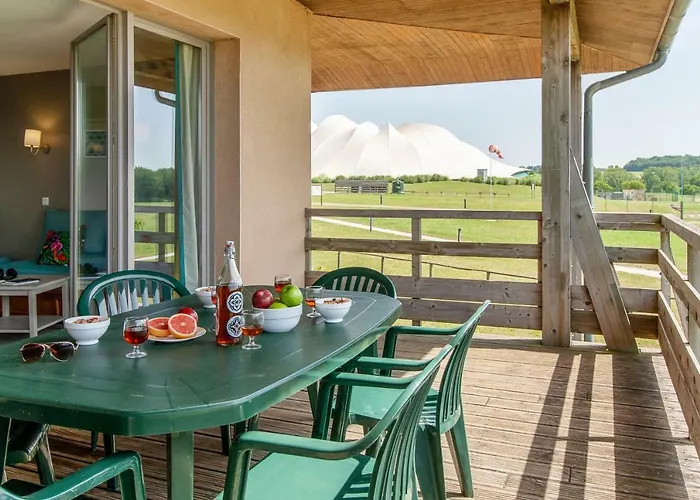 Aparthotel Pierre & Les Rives De La Seugne Jonzac