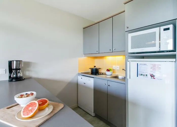 Appart hôtel Résidence Pierre&vacances Les Rives De La Seugne