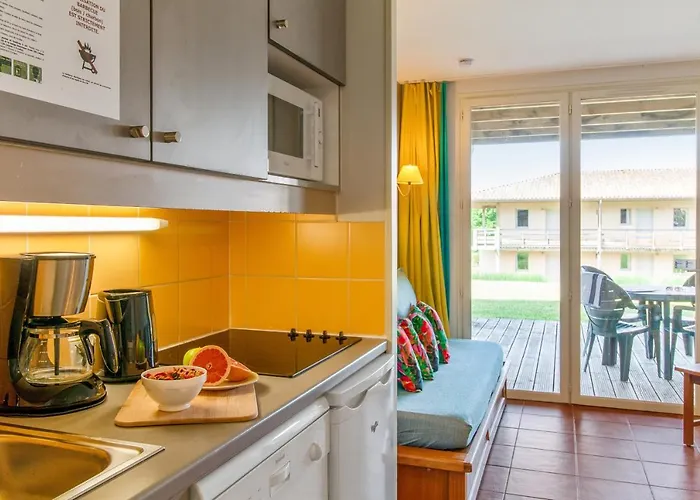 Résidence Pierre&vacances Les Rives De La Seugne Appart hôtel Jonzac