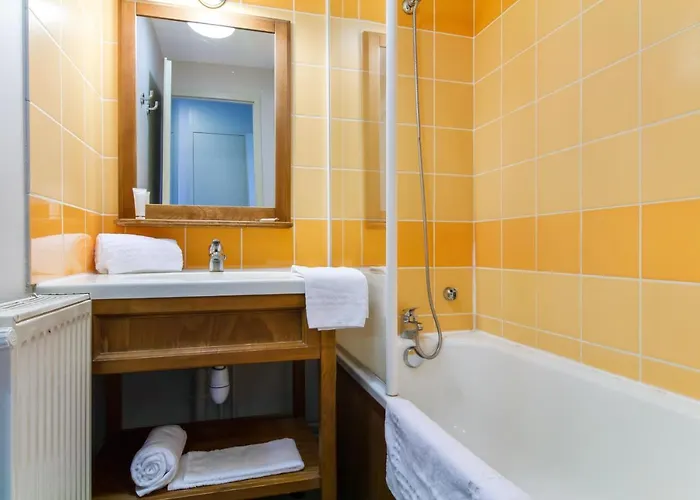 Résidence Pierre&vacances Les Rives De La Seugne Appart hôtel 3*