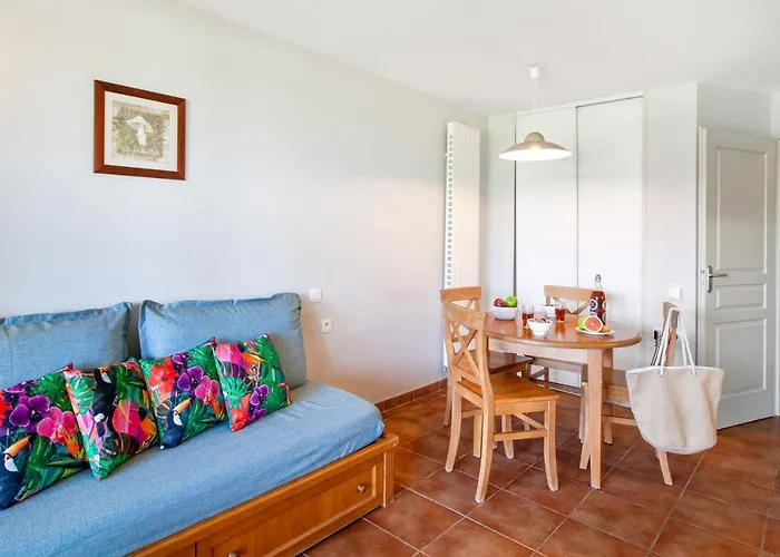 Résidence Pierre&vacances Les Rives De La Seugne Appart hôtel Jonzac