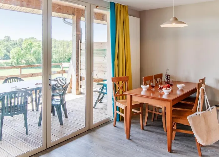 Résidence Pierre&vacances Les Rives De La Seugne